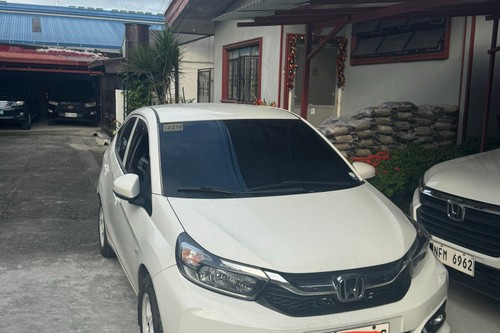 2nd Hand 2019 Honda Brio 1.2L S MT