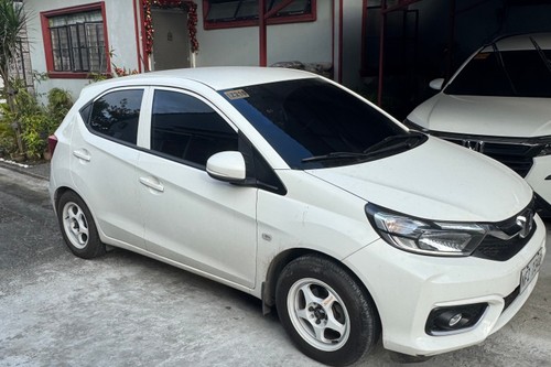 Second hand 2019 Honda Brio 1.2L S MT 