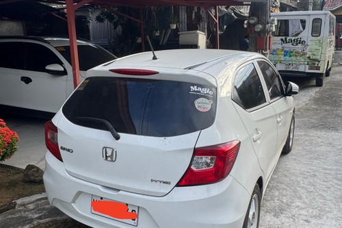 Used 2019 Honda Brio 1.2L S MT