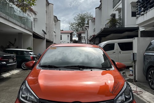 Second hand 2021 Toyota Wigo 1.0 G MT 