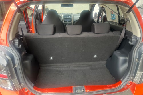 Used 2021 Toyota Wigo 1.0 G MT