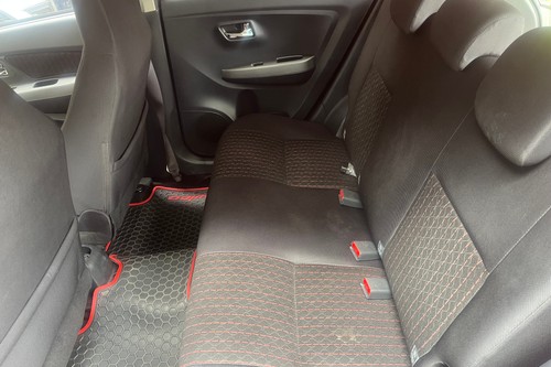 Used 2021 Toyota Wigo 1.0 G MT