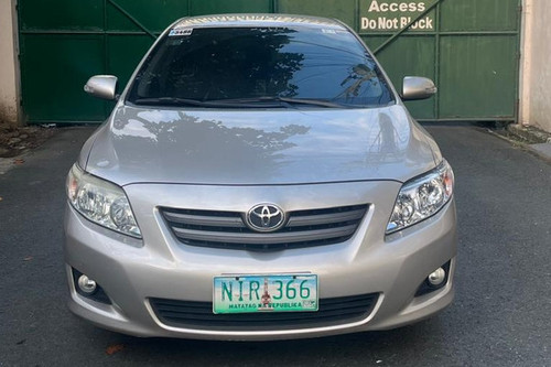 Used 2010 Toyota Corolla Altis 1.6 G AT