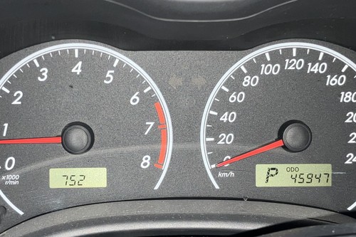 2nd Hand 2010 Toyota Corolla Altis 1.6 G AT