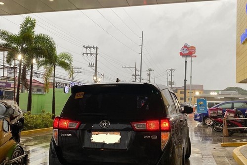 Second hand 2019 Toyota Innova 2.8 E Diesel MT 