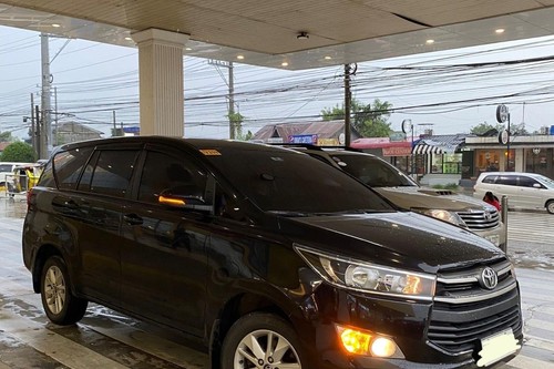 Used 2019 Toyota Innova 2.8 E Diesel MT