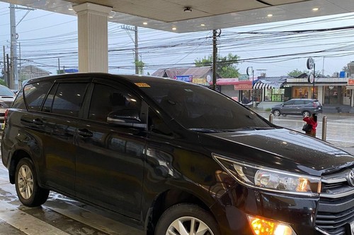 2nd Hand 2019 Toyota Innova 2.8 E Diesel MT