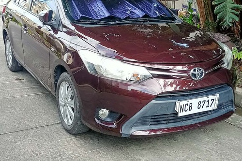 Used 2018 Toyota Vios 1.3 E CVT
