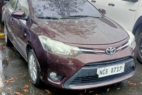 Used 2018 Toyota Vios 1.3 E CVT