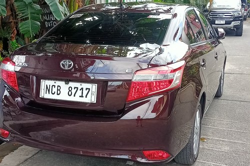 2nd Hand 2018 Toyota Vios 1.3 E CVT