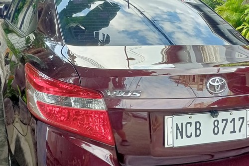 Second hand 2018 Toyota Vios 1.3 E CVT 