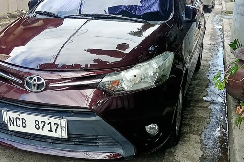 Used 2018 Toyota Vios 1.3 E CVT