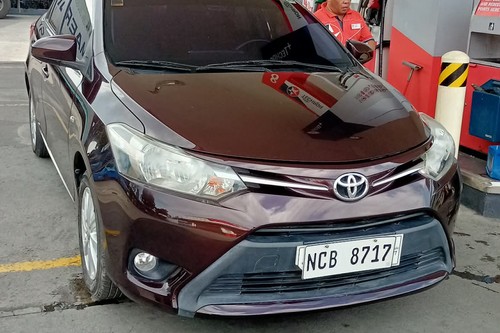 Used 2018 Toyota Vios 1.3 E CVT