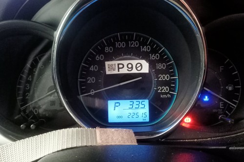 Used 2018 Toyota Vios 1.3 E CVT