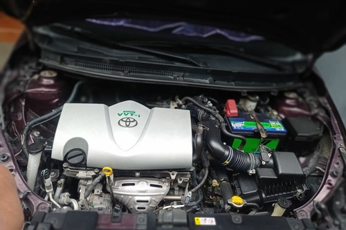 Old 2018 Toyota Vios 1.3 E CVT