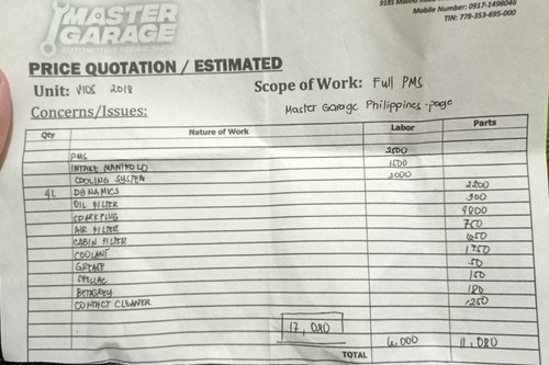 Used 2018 Toyota Vios 1.3 E CVT