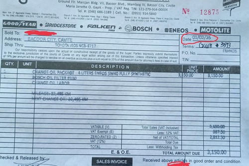 Used 2018 Toyota Vios 1.3 E CVT