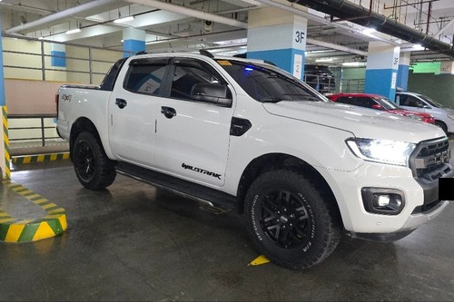 2nd Hand 2019 Ford Ranger 2.0L Turbo Wildtrak 4x2 AT
