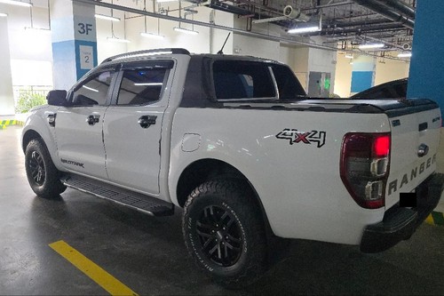 Used 2019 Ford Ranger 2.0L Turbo Wildtrak 4x2 AT