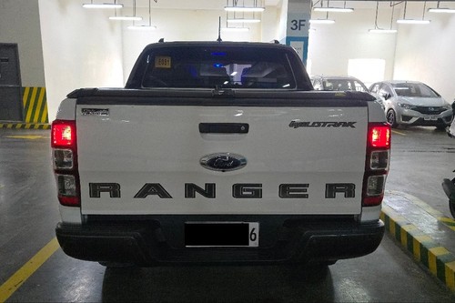 Used 2019 Ford Ranger 2.0L Turbo Wildtrak 4x2 AT