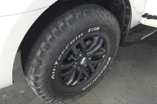 Second hand 2019 Ford Ranger 2.0L Turbo Wildtrak 4x2 AT 