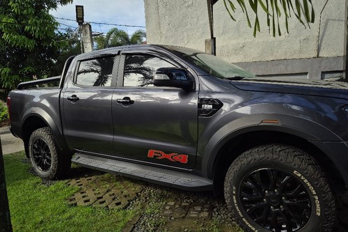 2nd Hand 2022 Ford Ranger 2.0L Turbo Sport 4x2 AT