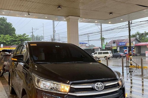 Old 2019 Toyota Innova 2.8 E Diesel MT