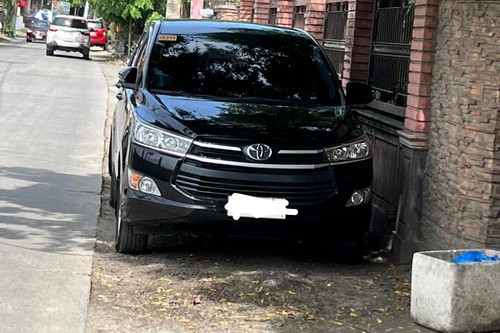 Used 2019 Toyota Innova 2.8 E Diesel MT