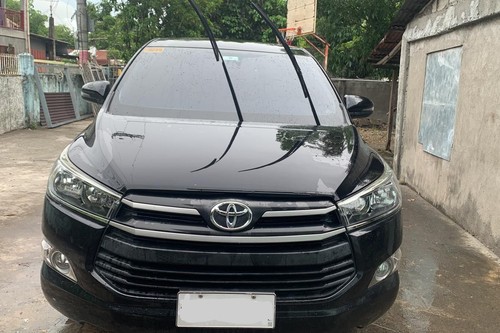 Second hand 2019 Toyota Innova 2.8 E Diesel MT 