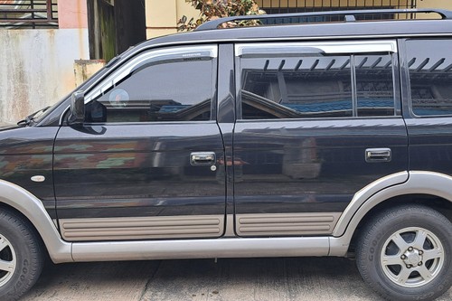 Old 2011 Mitsubishi Adventure 2.5 GLS Sport MT