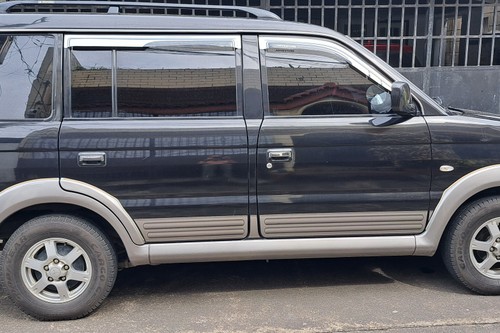 2nd Hand 2011 Mitsubishi Adventure 2.5 GLS Sport MT