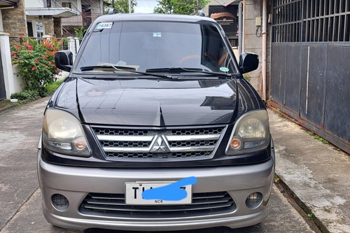Used 2011 Mitsubishi Adventure 2.5 GLS Sport MT