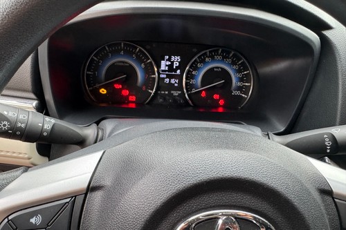 Second hand 2019 Toyota Rush 1.5 E AT 