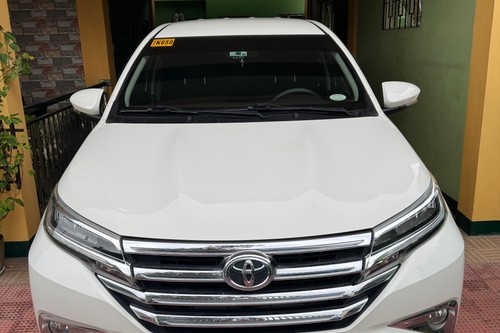 Used 2019 Toyota Rush 1.5 E AT