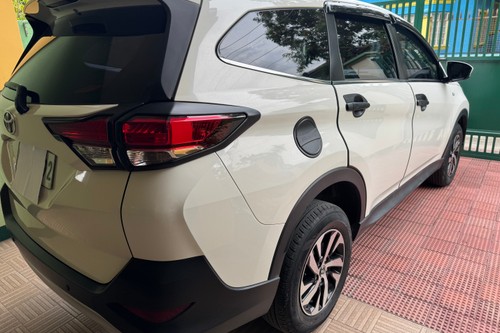 Used 2019 Toyota Rush 1.5 E AT
