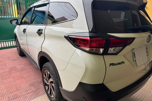 Used 2019 Toyota Rush 1.5 E AT