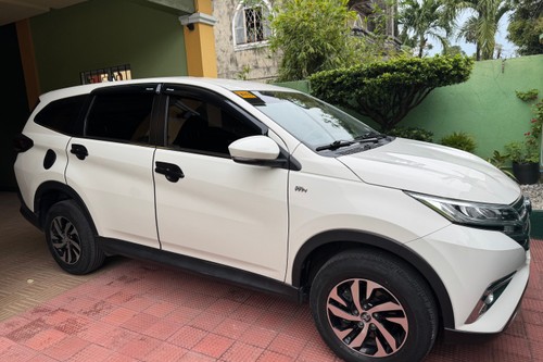 Used 2019 Toyota Rush