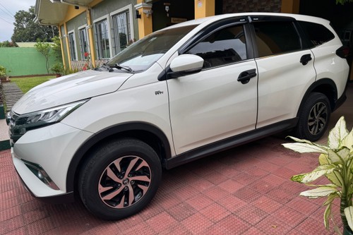 Used 2019 Toyota Rush 1.5 E AT