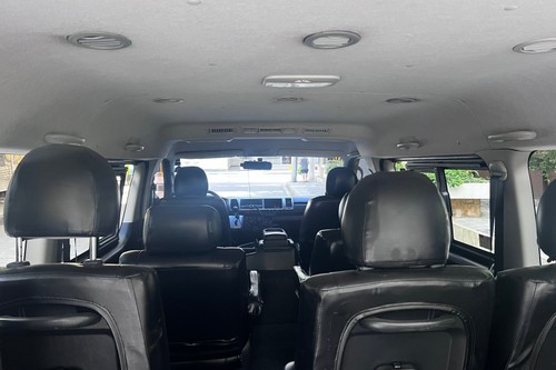 Used 2017 Toyota Hiace 3.0 Super Grandia AT