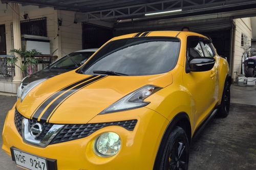 Used 2016 Nissan Juke 1.6 Upper CVT