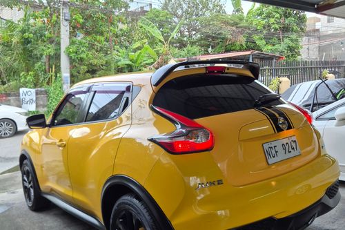 Used 2016 Nissan Juke 1.6 Upper CVT