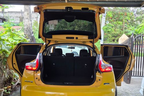 Second hand 2016 Nissan Juke 1.6 Upper CVT 