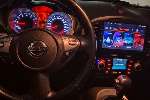 Old 2016 Nissan Juke 1.6 Upper CVT