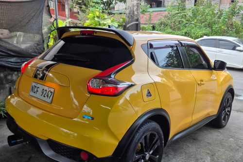 2nd Hand 2016 Nissan Juke 1.6 Upper CVT