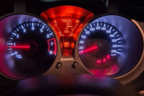 Used 2016 Nissan Juke 1.6 Upper CVT