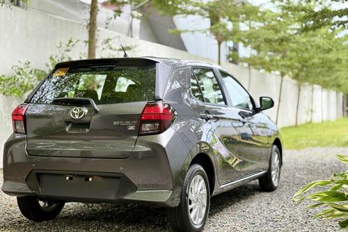 Second hand 2026 Toyota Wigo 1.0 G CVT 