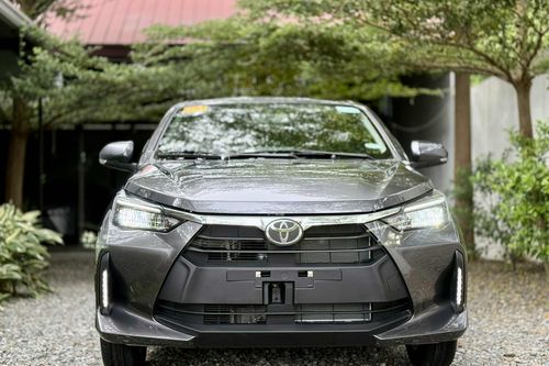 Second hand 2026 Toyota Wigo 1.0 G CVT 