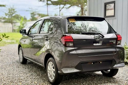 2nd Hand 2026 Toyota Wigo 1.0 G CVT