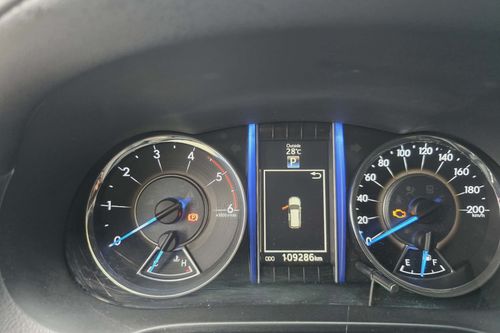 Second hand 2018 Toyota Fortuner 2.4 G Diesel 4x2 AT 