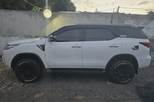 Used 2018 Toyota Fortuner 2.4 G Diesel 4x2 AT